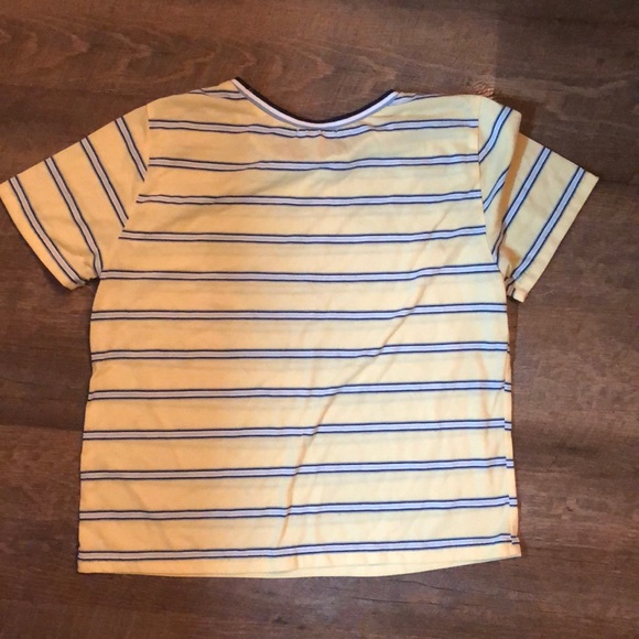 Striped T-shirt from Charlotte Russe - Picture 3 of 3
